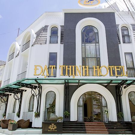 Khách Sạn Đạt Thịnh Hotel Da Lat Exterior foto