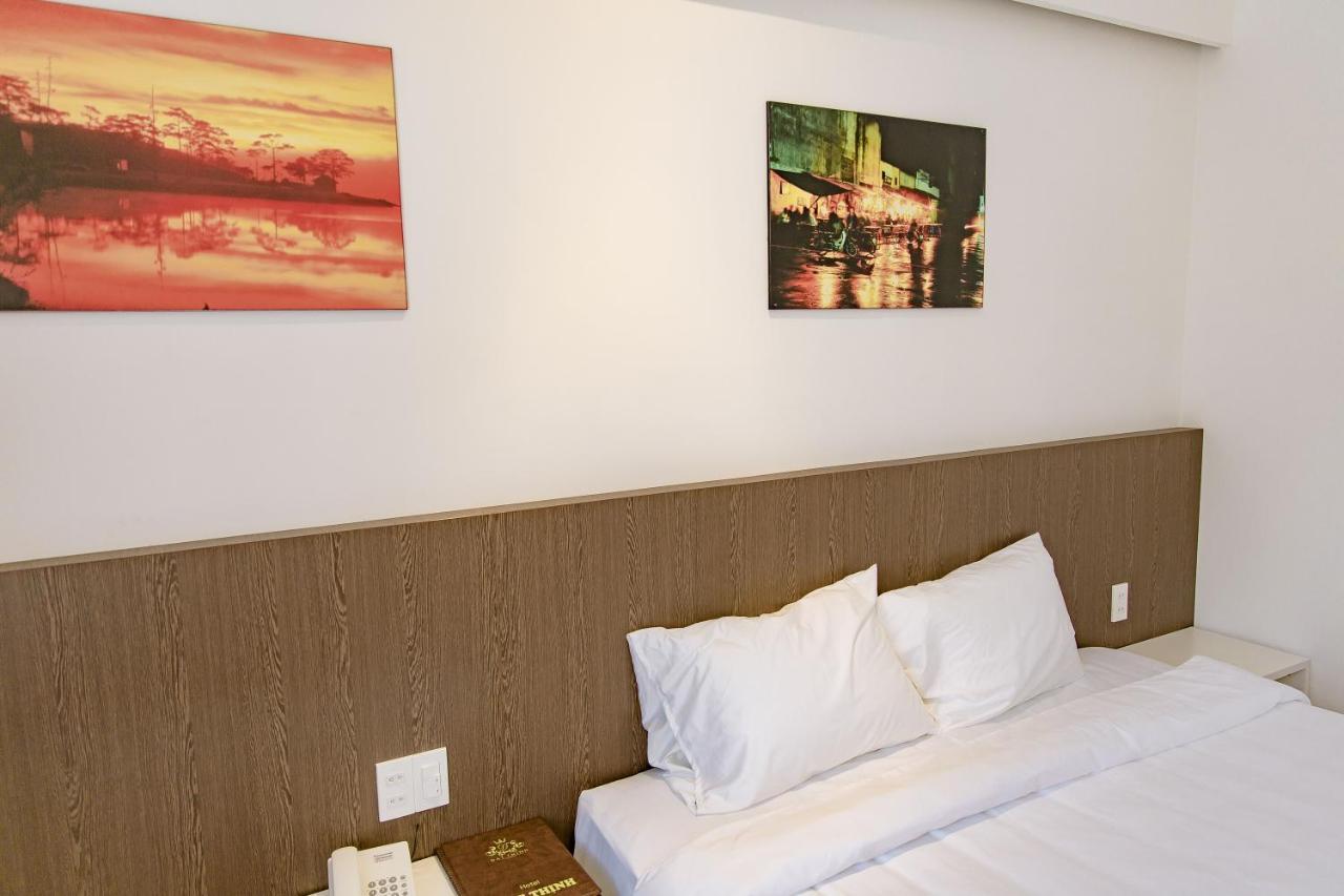 Khách Sạn Đạt Thịnh Hotel Da Lat Exterior foto